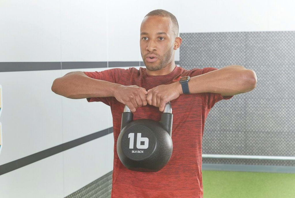 Your Complete Office Kettlebell Workout Plan